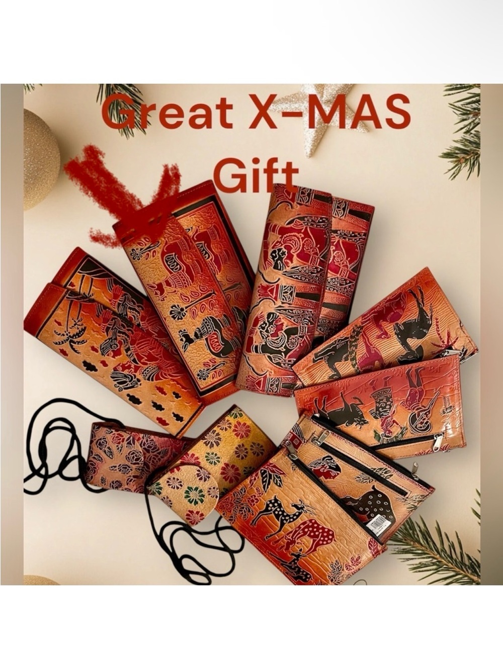Leather Bags From India Great Gifts Brand New